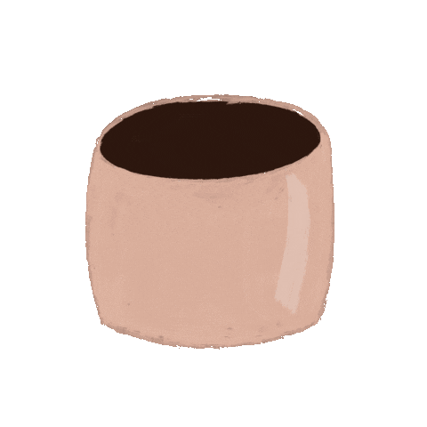 Coffee Time Sticker