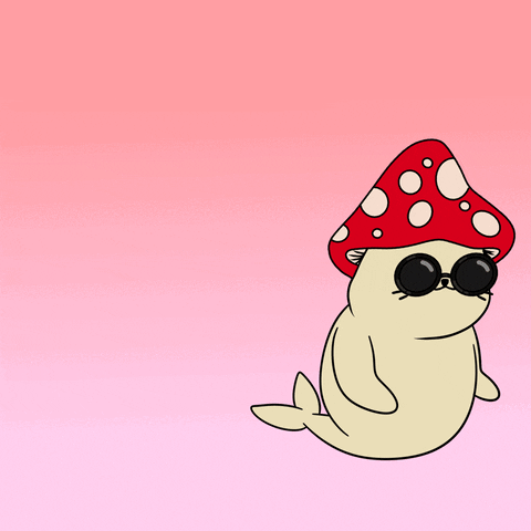 Fun Illustration GIF by Sappy Seals Community