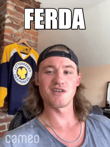 For The Boys Hockey GIF by Cameo
