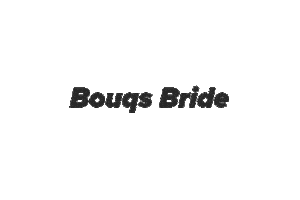The Bouqs Co. Weddings Sticker