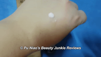 riihpuniao face skin sponsored beautykeeper GIF