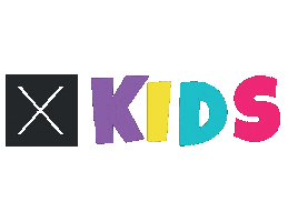 Kids Sticker by The X Church