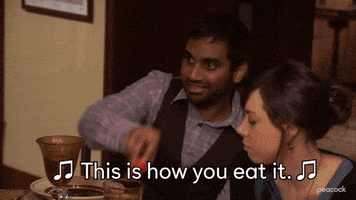 Parks And Recreation Singing GIF by PeacockTV