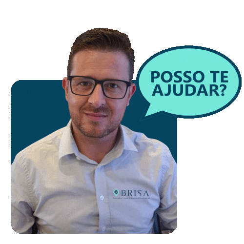 Brisa Imóveis Sticker