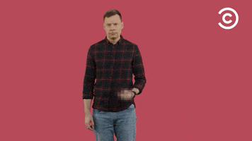 Fck GIF by Comedy Central Hungary