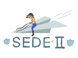 Paper Plane Sede Sticker by EYP Finland - Aland