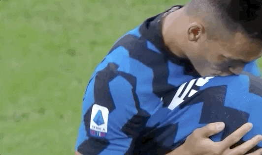 Serie A Kiss GIF - Find & Share on GIPHY