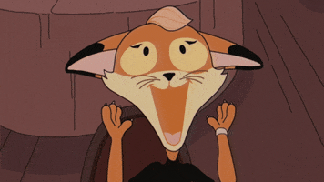 Excited Fox GIF by Salesforce