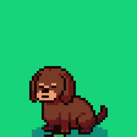 Sleepy Wake Up GIF by Abstract HotDogs