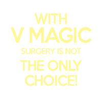 Happy V Magic Sticker by V MAGIC SHOP