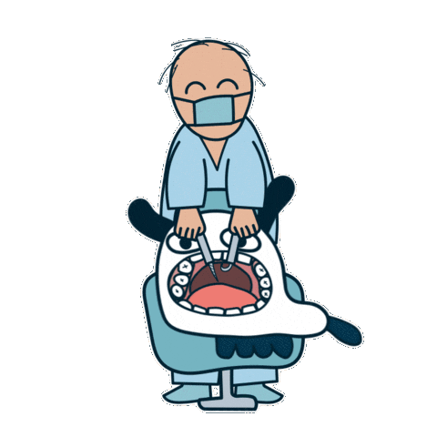 Teeth No Sticker