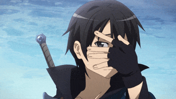 Sword Art Online Gif