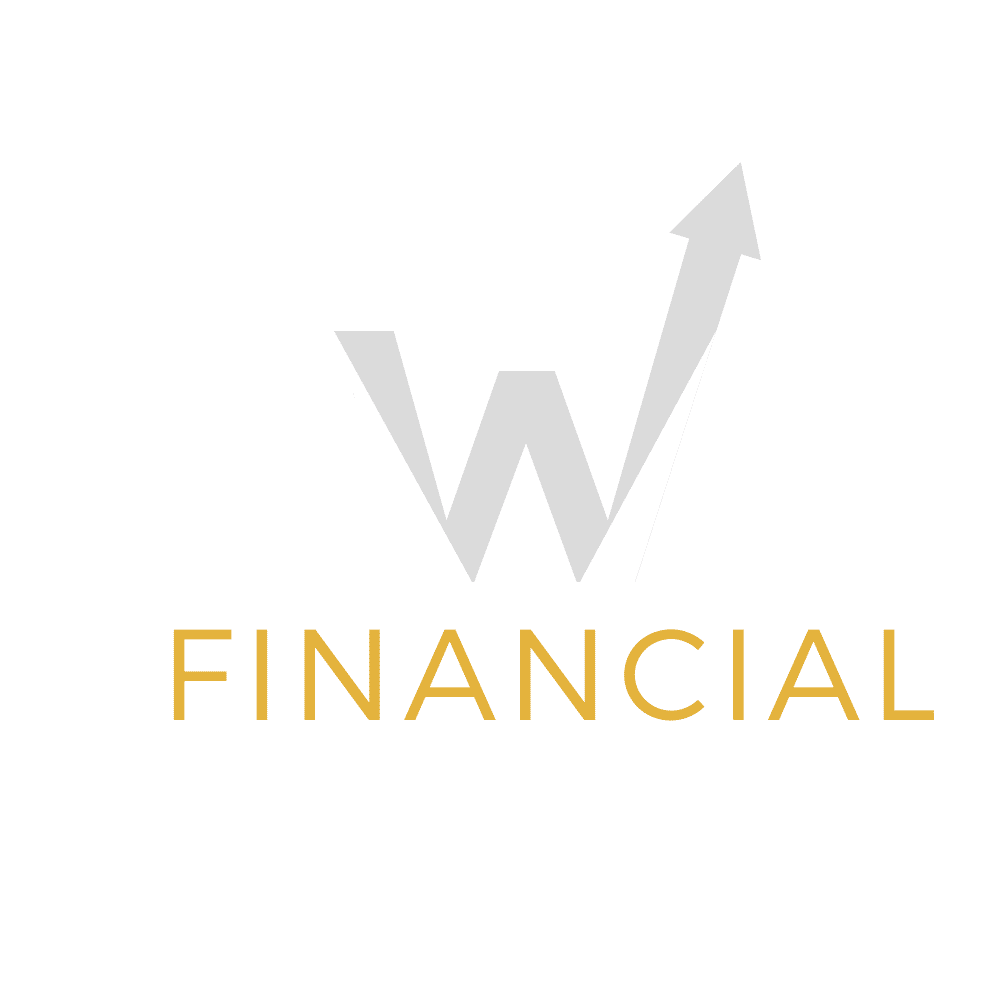 MWR Financial Sticker