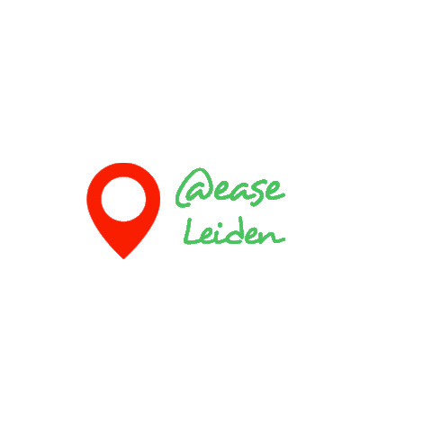 @ease Nederland Sticker