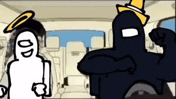 Car Radio Dance GIF