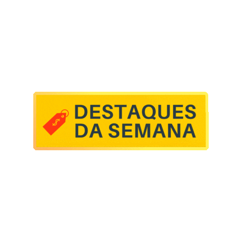 Destaques Da Semana Sticker by Contém Alimentos