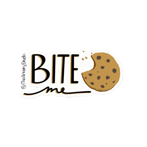 Cookie Sticker