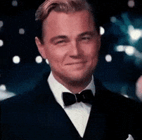 Leonardo Dicaprio Cheers GIF by BioSteel Sports