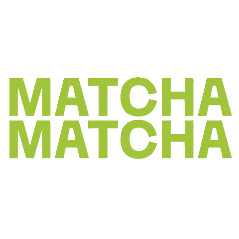 Wow Sticker by Matcha Mania®