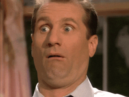 married with children wow GIF - married with children wow GIF