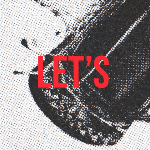 Raise A Glass GIF by Big Noise