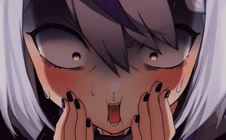 La Hololive GIF