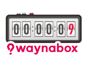 Travel Brand Sticker by waynabox