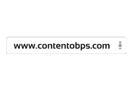 contento bps Sticker