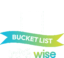 Viajar Bucket List Sticker by TravelwiseRD