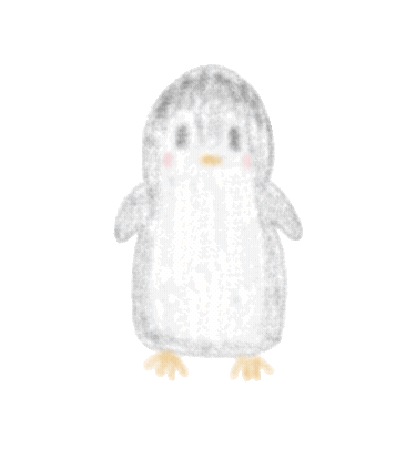Penguin Sticker