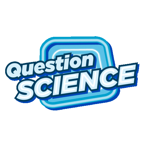 Questionscience Sticker by Université de Montréal