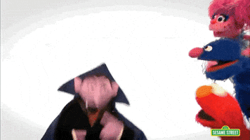 Sesame Street GIF
