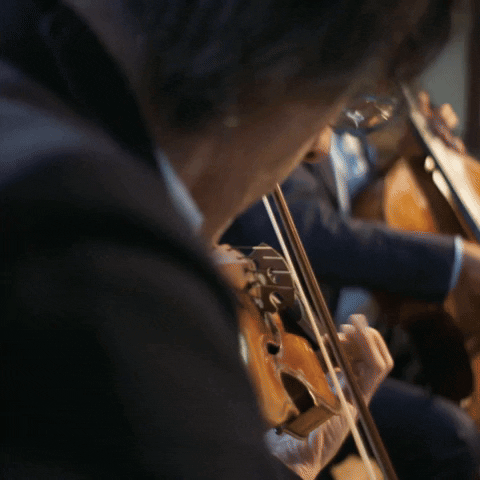 Classical Music Cello GIF by sonybroadway