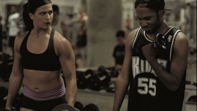 Work Out Gym GIF - Find & Share on GIPHY