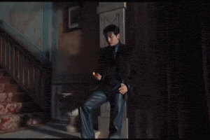 Flame Arirang GIF