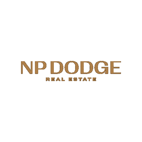 Npd Sticker by NP Dodge Real Estate