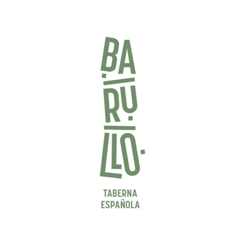 Barullo Taberna Española Sticker