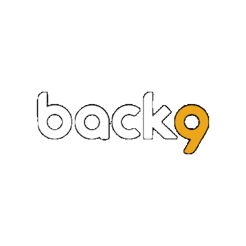 Back9ve Sticker