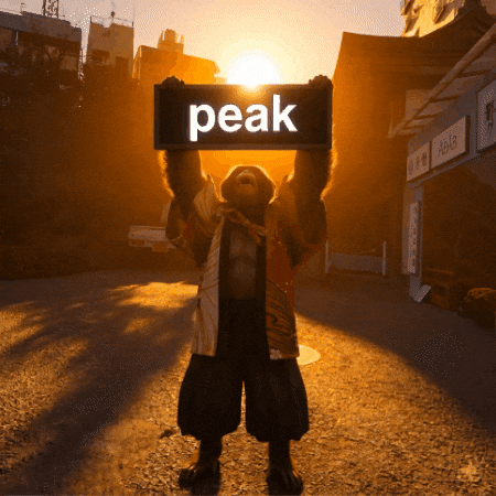 Peak GIF