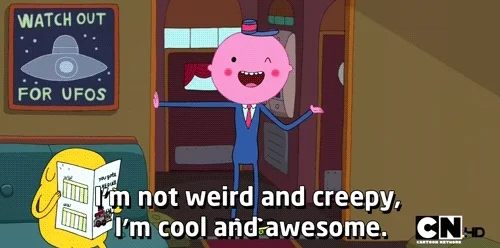 Awesome Adventure Time GIF