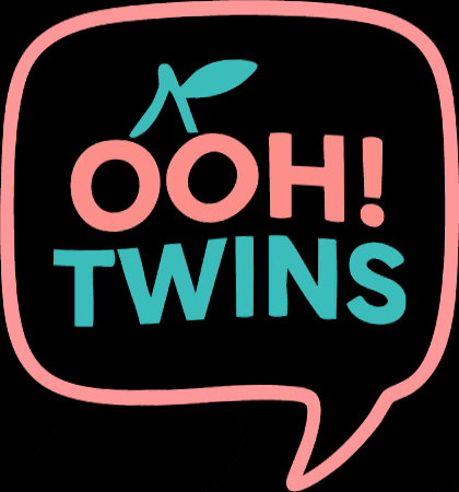 OOH!TWINS GIF