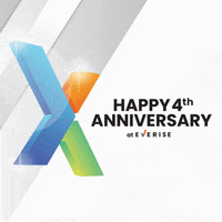 Celebrate Happy Anniversary GIF by Everise