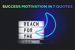 Quotes On Success GIF