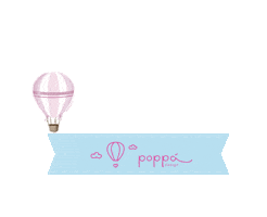 poppádesign Sticker