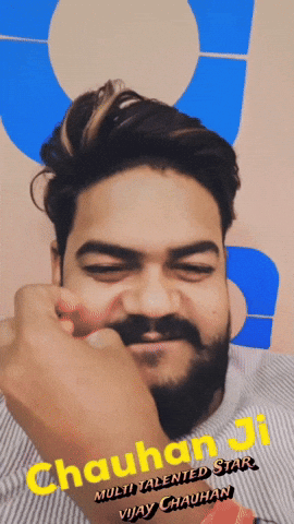 Chauhan GIF