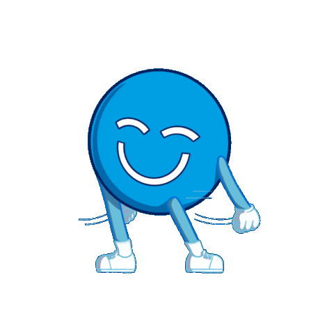 Happy Dance Sticker by 123Dentist