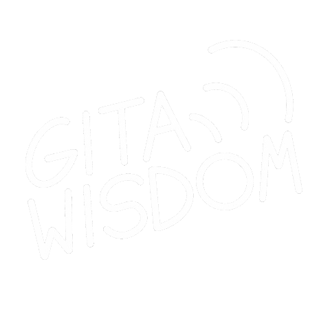 World Gita Day Sticker