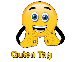 Sign Language Tag Sticker