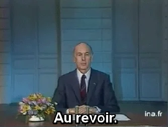 France President GIF