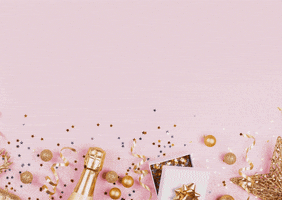 Ano Nuevo GIF by SisStyles